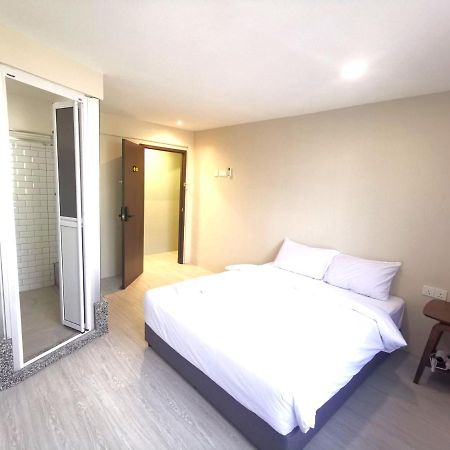 Maco Inn Century @Johor Bahru Esterno foto