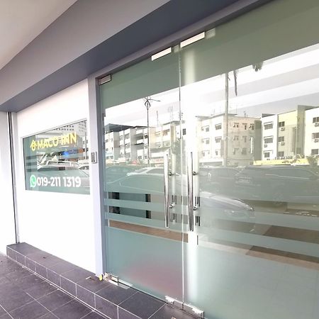Maco Inn Century @Johor Bahru Esterno foto
