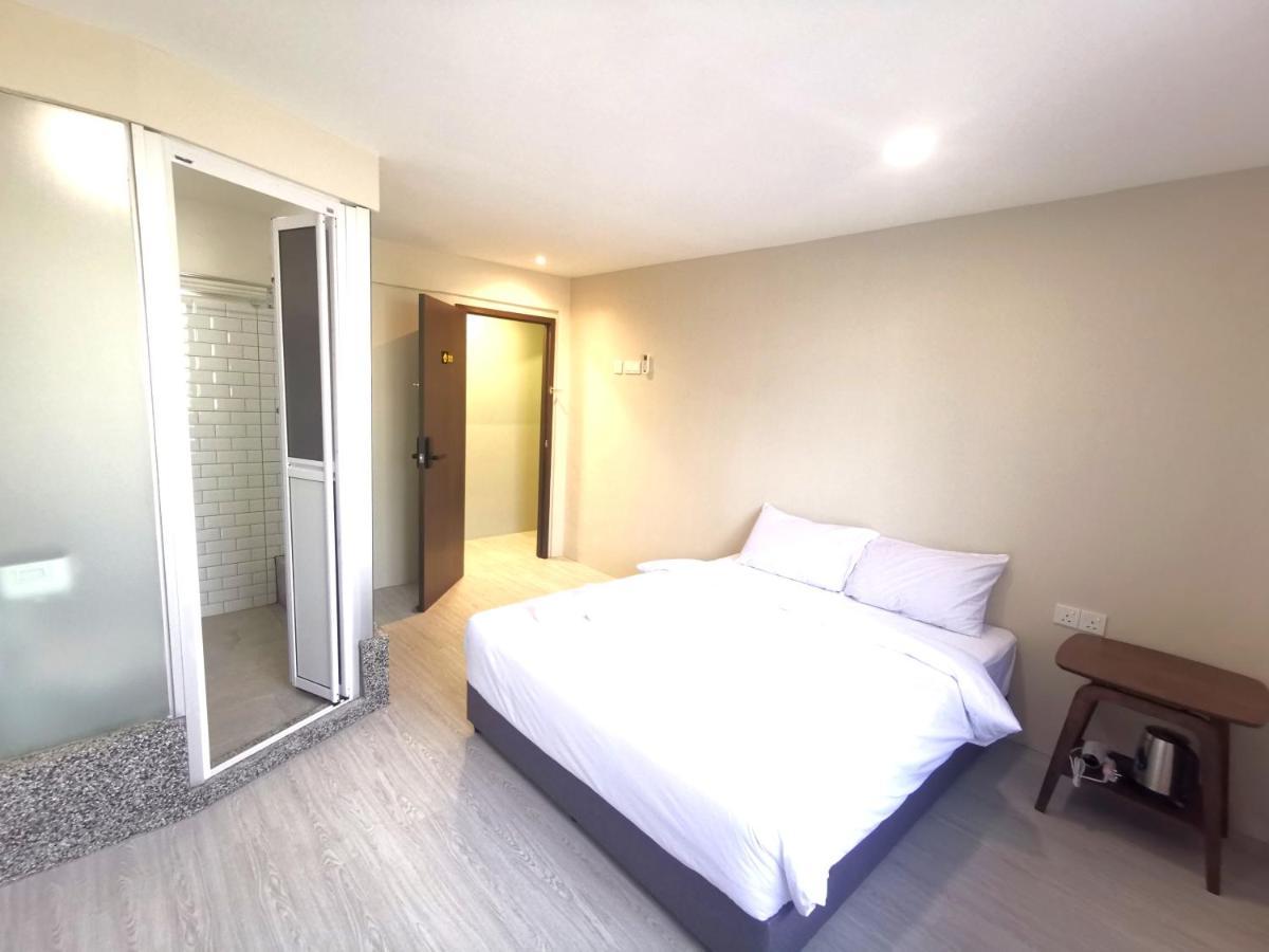 Maco Inn Century @Johor Bahru Esterno foto