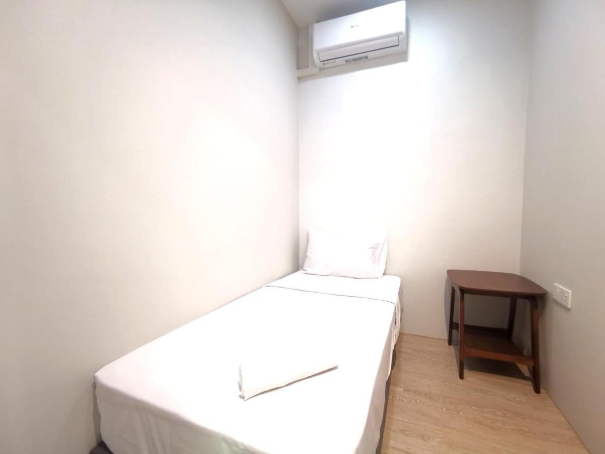 Maco Inn Century @Johor Bahru Esterno foto