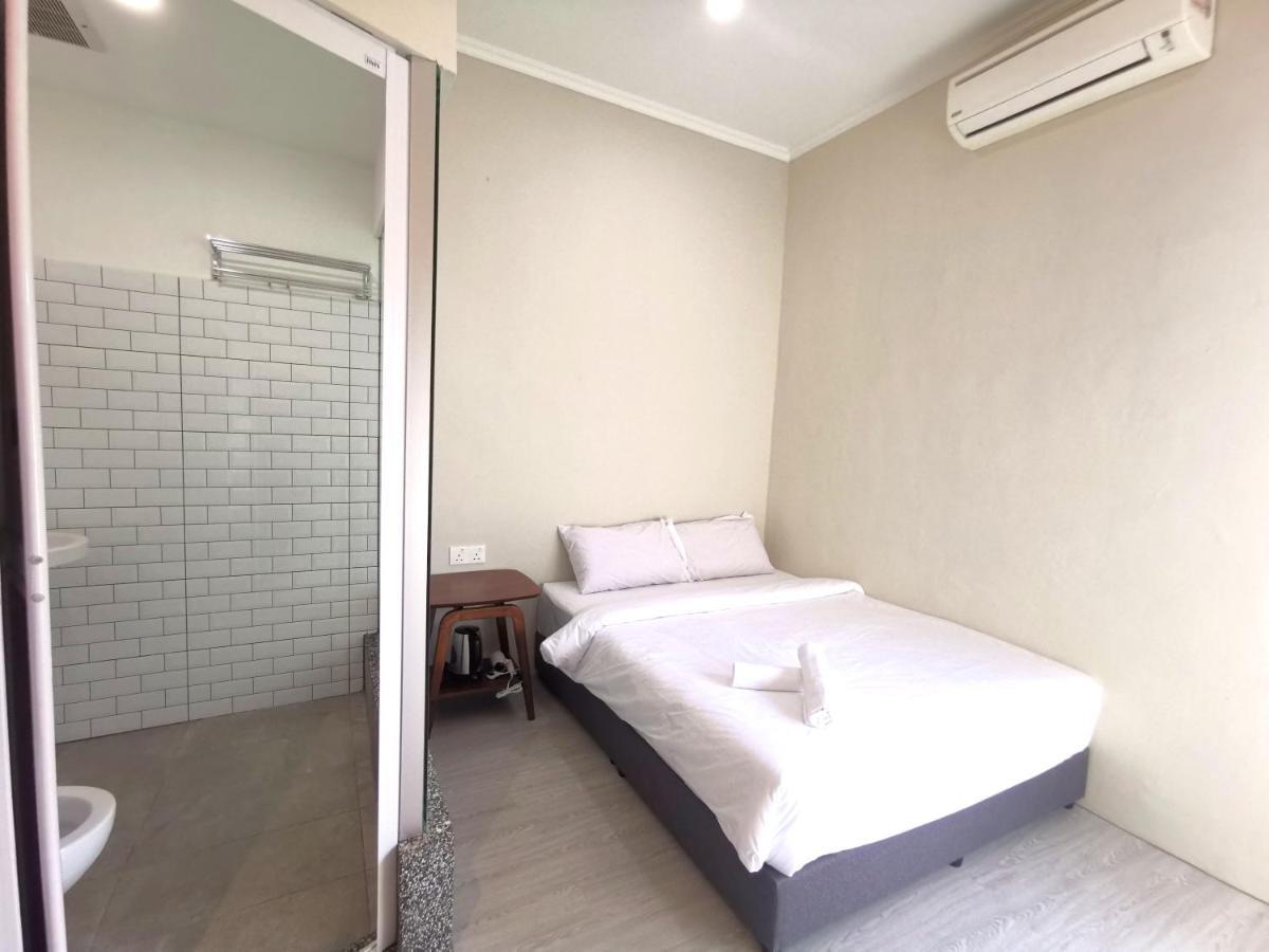 Maco Inn Century @Johor Bahru Esterno foto