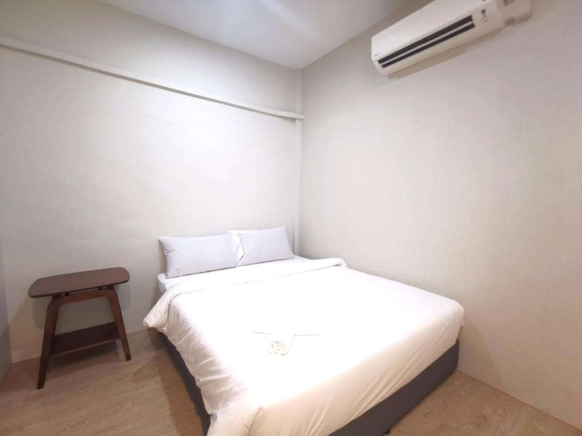 Maco Inn Century @Johor Bahru Esterno foto