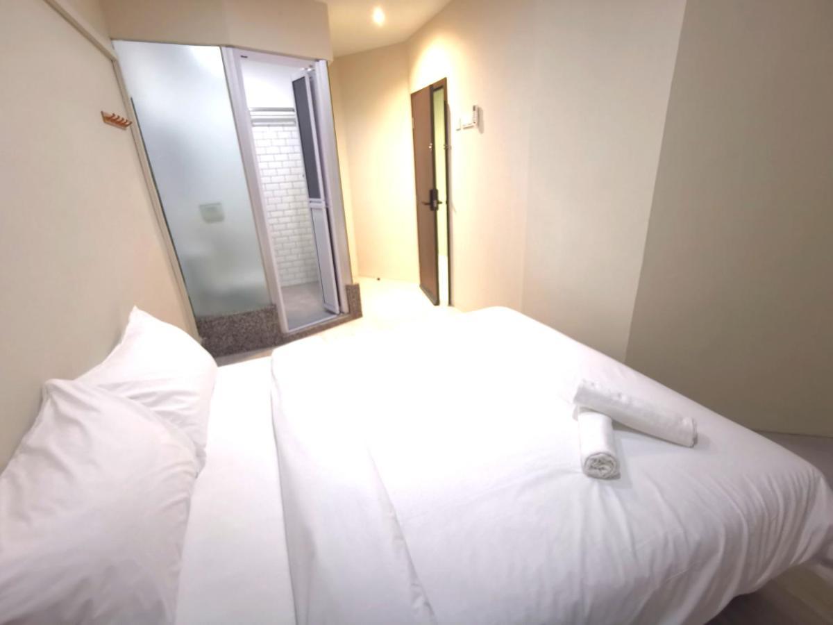 Maco Inn Century @Johor Bahru Esterno foto