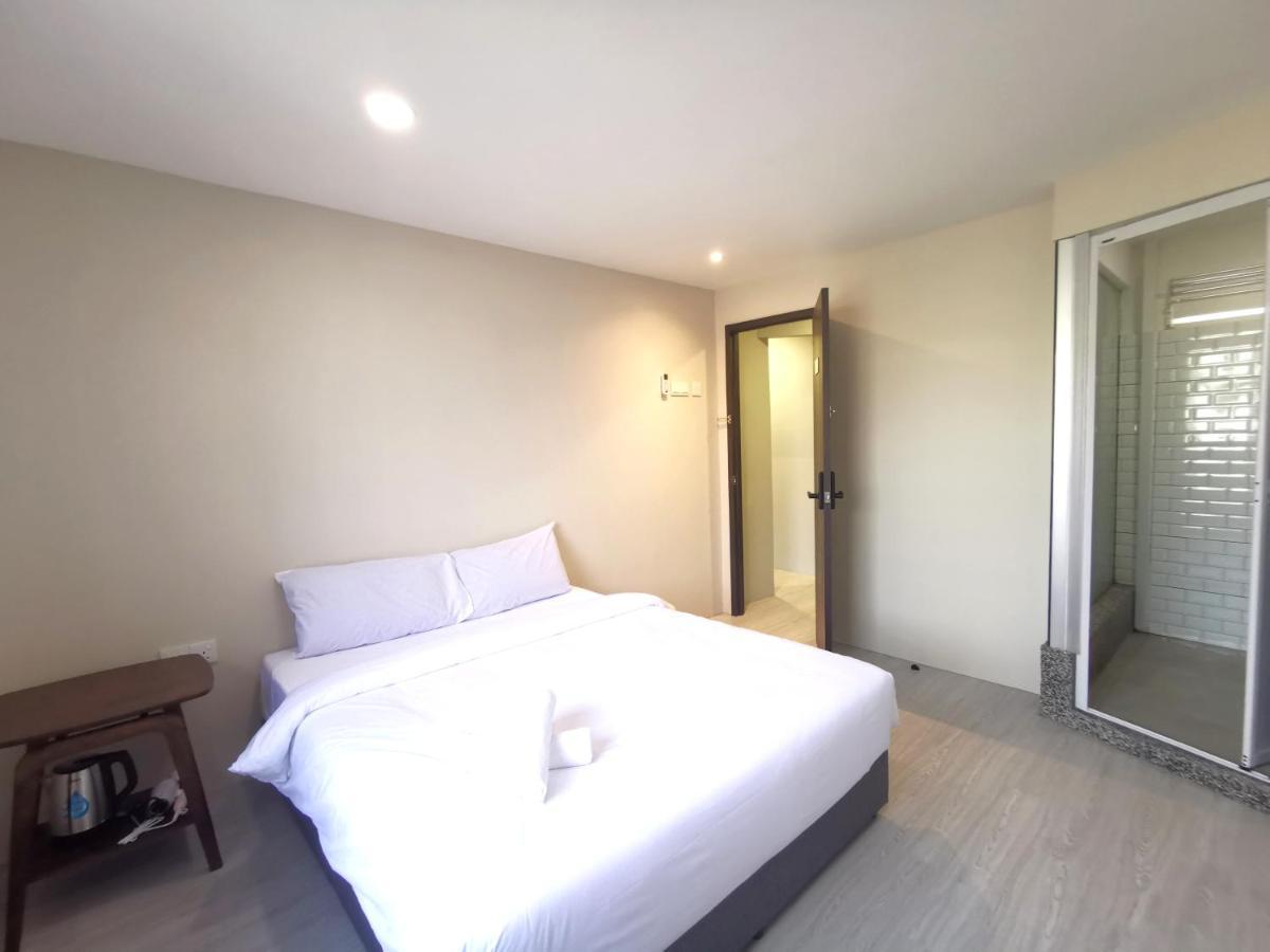 Maco Inn Century @Johor Bahru Esterno foto