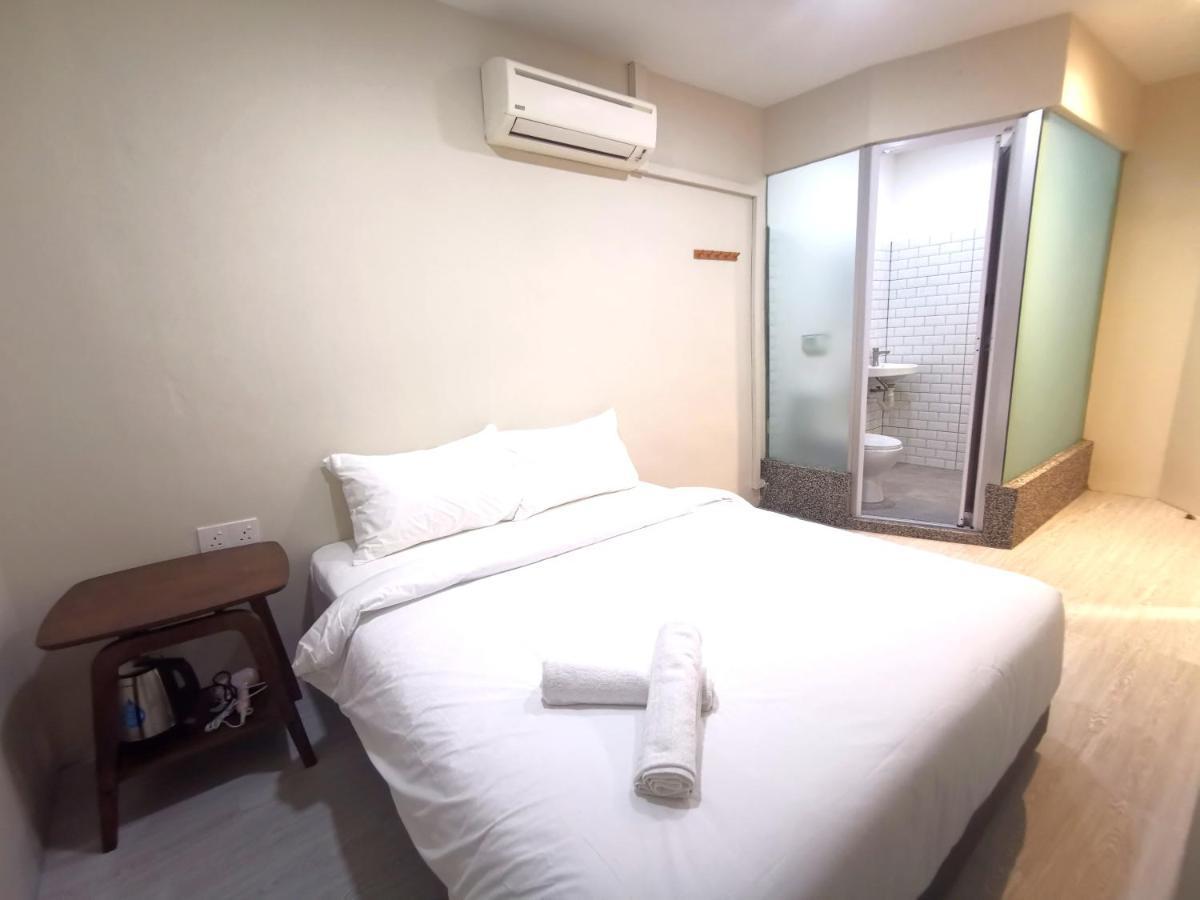 Maco Inn Century @Johor Bahru Esterno foto